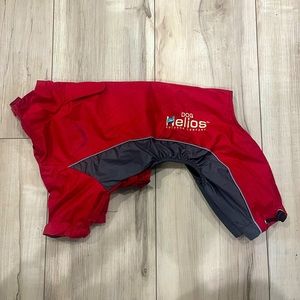 Helios waterproof, fleece lined Jacket Coat. MEDIUM